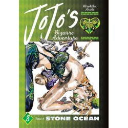 JOJO'S BIZARRE ADV PART 6:3 HA