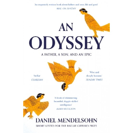 AN ODYSSEY : A FATHER, A SON AND AN EPIC PB