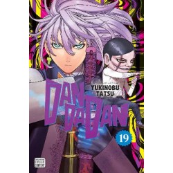 DANDADAN, VOL. 19  PA