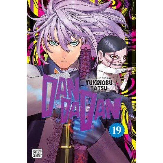 DANDADAN, VOL. 19  PA