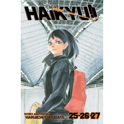 HAIKYU!! 3-IN-1 EDITION 09 PA