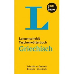 LANGENSCHEIDT UNIVERSAL-WÖRTERBUCH GRIECHISCH, GRIECHISCH-DEUTSCH / DEUTSCH-GRIECHISCH
