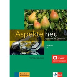 ASPEKTE NEU C1 KURSBUCH HYBRIDE AUSGABE ALLANGO
