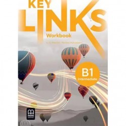KEY LINKS B1 INTERMEDIATE WB