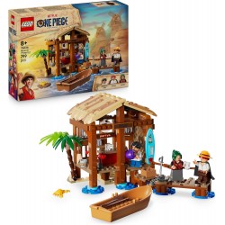 LEGO® ONE PIECE: WINDMILL VILLAGE HUT
