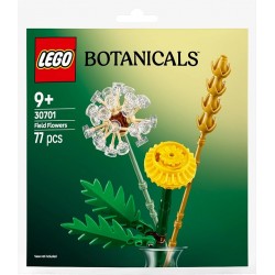 LEGO® BOTANICAL COLLECTION: FIELD FLOWERS