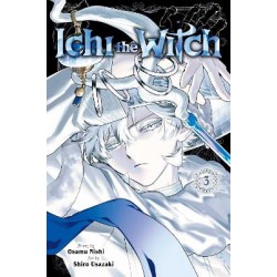 ICHI THE WITCH, VOL. 3 PA