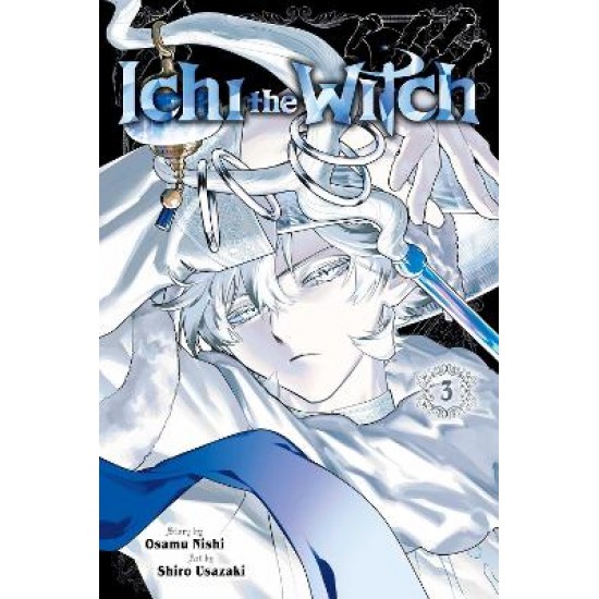 ICHI THE WITCH, VOL. 3 PA