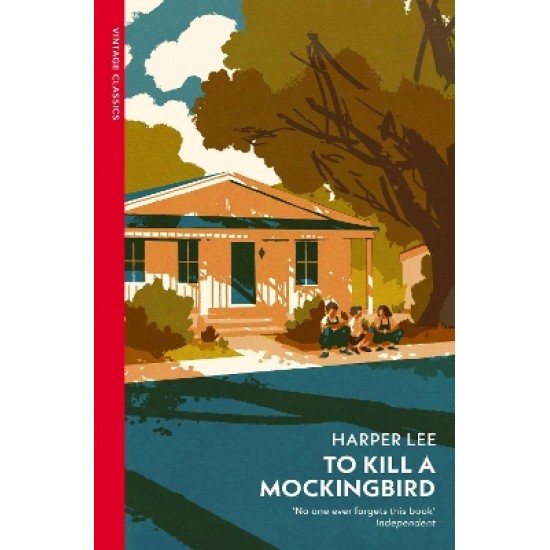 VINTAGE CLASSICS : TO KILL A MOCKINGBIRD PB