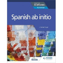 SPANISH AB INITIO FOR THE IB DIPLOMA : BY CONCEPT