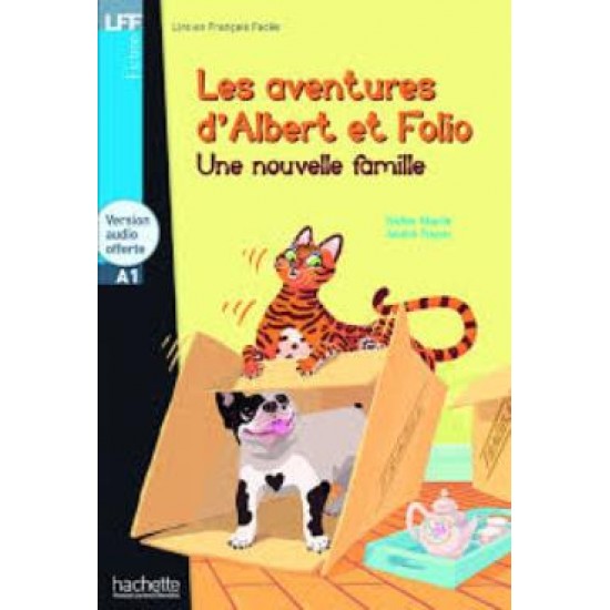 ALBERT ET FOLIO UNE NOUVELLE FAMILLE SUPER PACK (+ CADEAU SURPRISE)