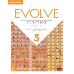 EVOLVE 5 SB (+ DIGITAL PACK)