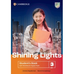 SHINING LIGHTS 3 SB (+ WB DIGITAL PACK)