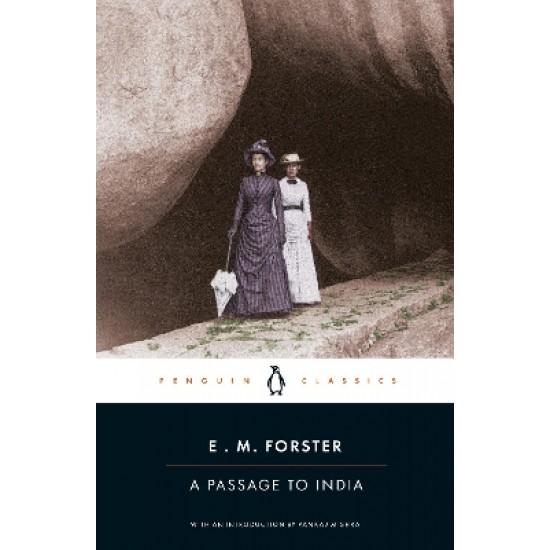 A PASSAGE TO INDIA PB