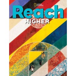 REACH HIGHER 5A SB ( + SPARK) EAC