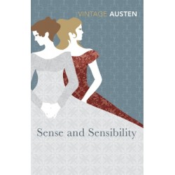 VINTAGE CLASSICS : SENSE AND SENSIBILITY PB
