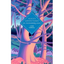 VINTAGE COLLECTOR'S CLASSICS : ALICE'S ADVENTURES IN WONDERLAND AND THROUGH THE LOOKING GLASS HC