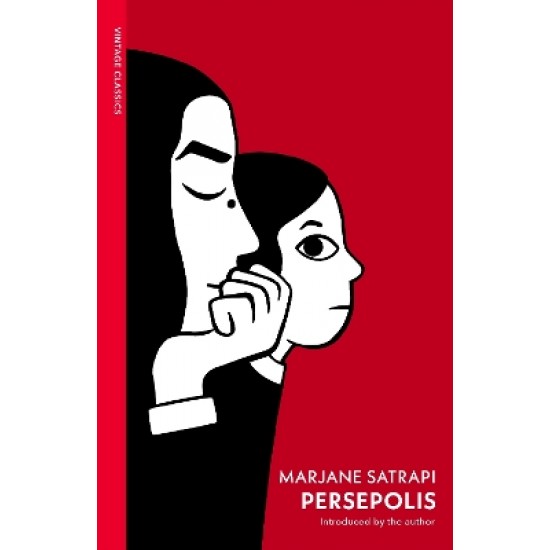 VINTAGE CLASSICS : PERSEPOLIS I & II PB
