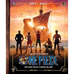 SET SAIL: ART OF ONE PIECE HA
