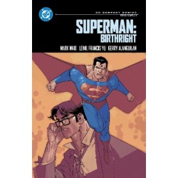 DC COMPACT COMICS EDITION: SUPERMAN: BIRTHRIGHT