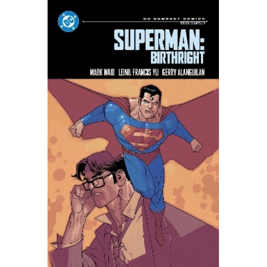 DC COMPACT COMICS EDITION: SUPERMAN: BIRTHRIGHT