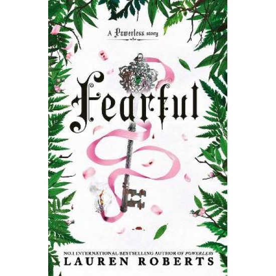 THE POWERLESS TRILOGY 3.5: FEARFUL PB