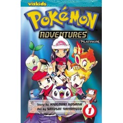 POKEMON D & P PLAT 01 PA