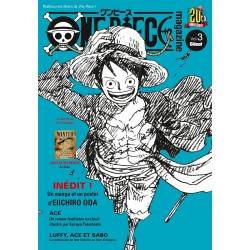 ONE PIECE MAGAZINE - TOME 03 - FRENCH EDITION