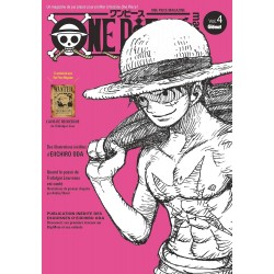 ONE PIECE MAGAZINE - TOME 04 - FRENCH EDITION