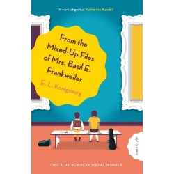FROM THE MIXED UP FILES OF MRS BASIL E FRANKWEILER PB
