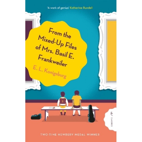 FROM THE MIXED UP FILES OF MRS BASIL E FRANKWEILER PB