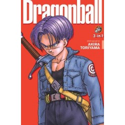 DRAGON BALL 3-IN-1, VOL. 10 PA