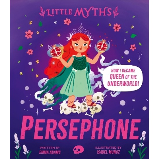 LITTLE MYTHS: PERSEPHONE HC
