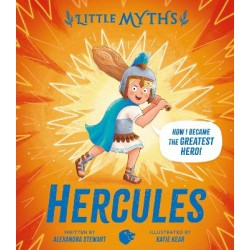 LITTLE MYTHS: HERCULES HC