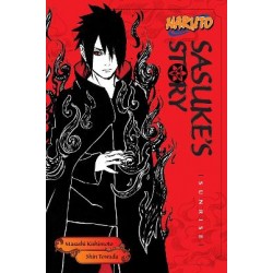 NARUTO: SASUKE'S STORY SUNRIPA