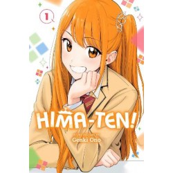 HIMA-TEN!, VOL. 1  PA