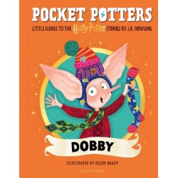 POCKET POTTERS: DOBBY HC