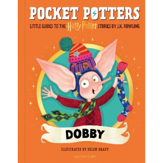 POCKET POTTERS: DOBBY HC