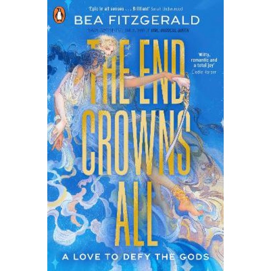 THE END CROWNS ALL