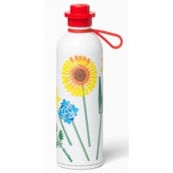 LEGO® ΜΠΟΥΚΑΛΙ ΜΕΤΑΛΛΙΚΟ SPRING FLOWER - 41480805