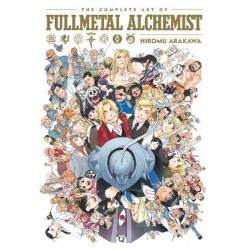 FMA: COMPLETE ART  HA