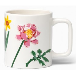 LEGO® ΚΕΡΑΜΙΚΗ ΚΟΥΠΑ SPRING FLOWER - 40450807
