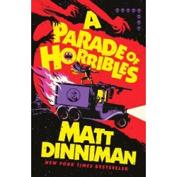 A PARADE OF HORRIBLES HC