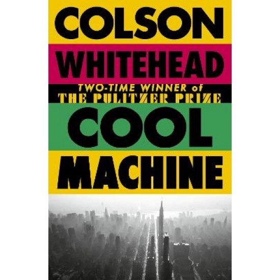 COOL MACHINE TPB