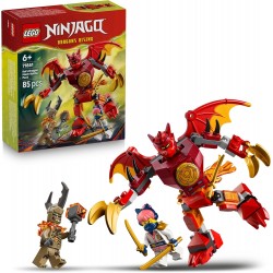 LEGO® NINJAGO®: KAI'S DRAGON MECH BATTLE PACK