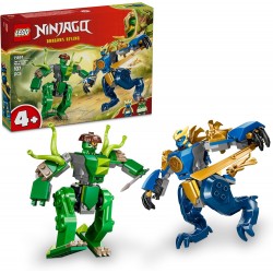 LEGO® NINJAGO®: JAY'S DRAGON MECH FIGHT