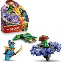 LEGO® NINJAGO®: NYA VS. MUTATION MONSTER SPINNER