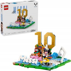 LEGO® Editions: Lionel Messi – Football Highlights