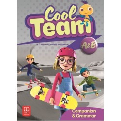 COOL TEAM A & B COMPANION & GRAMMAR