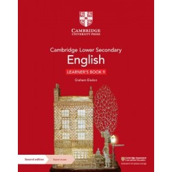 CAMBRIDGE LOWER SECONDARY ENGLISH LEARNER'S BOOK 9